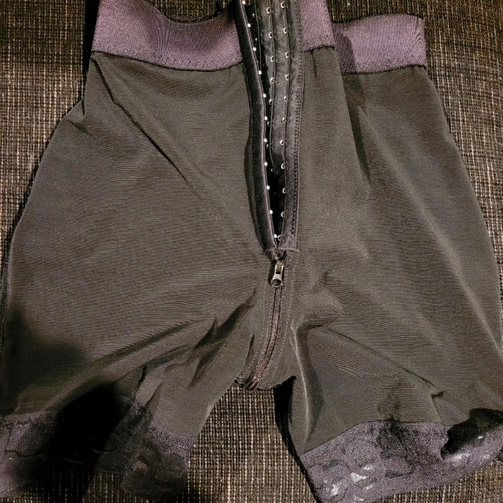 Compression shorts High waist